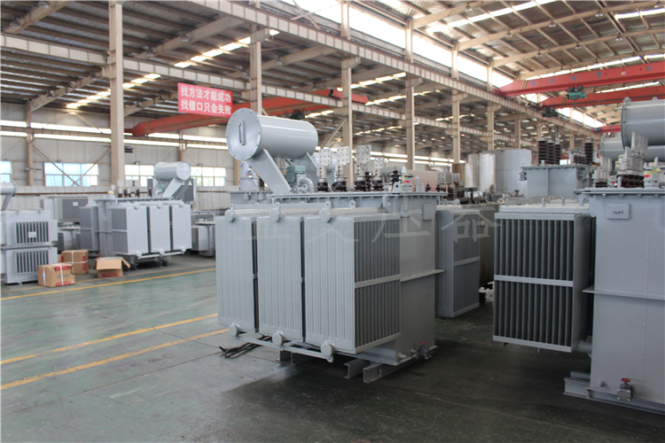 玉林S22变压器 全铜 一级能效